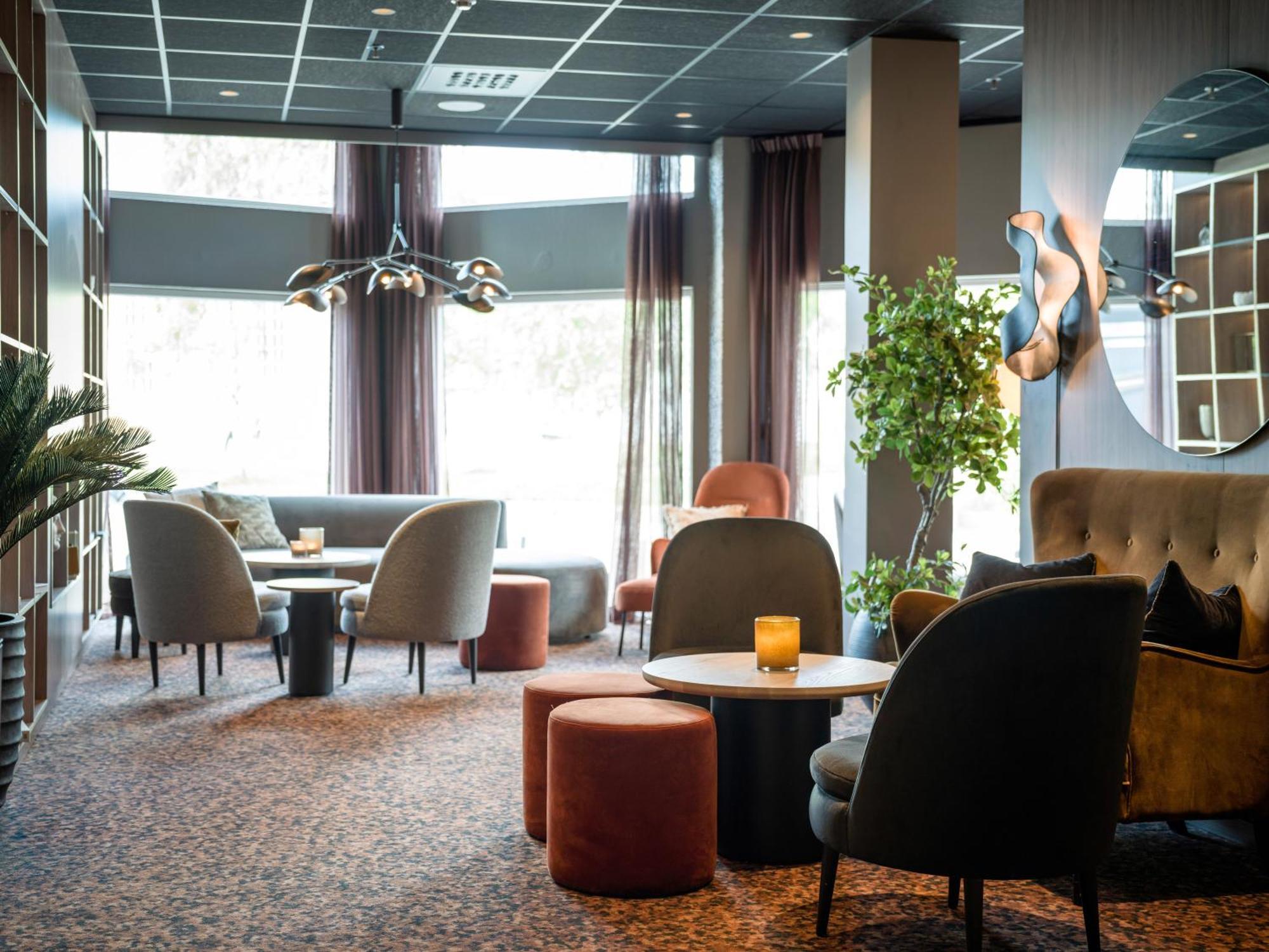 Quality Hotel Saga Tromsø Exteriör bild