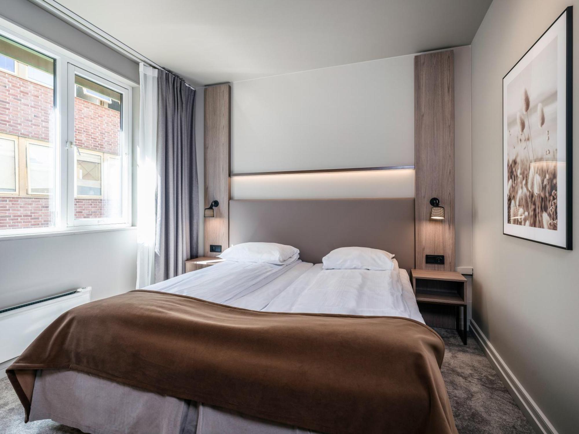 Quality Hotel Saga Tromsø Exteriör bild